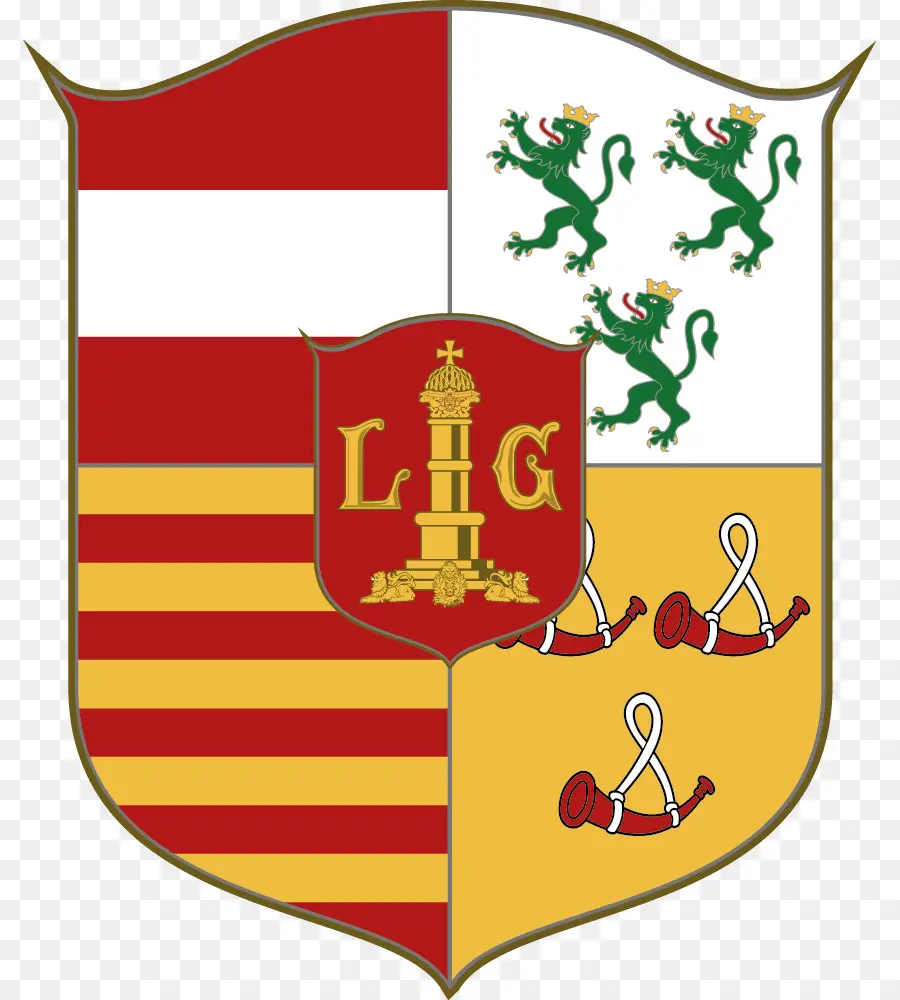 Liege，Liège Princebishopric PNG