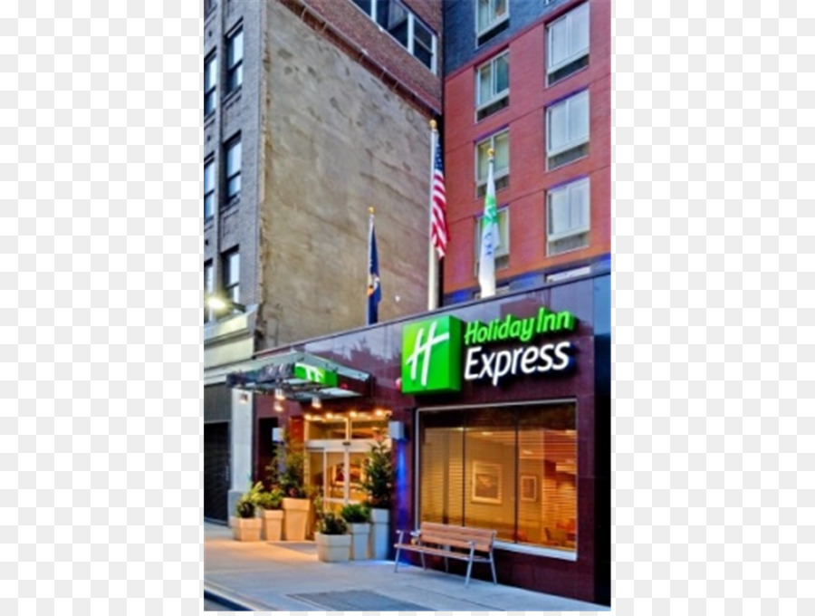 Holiday ınn Express New York City Times Square，Theater District Manhattan PNG