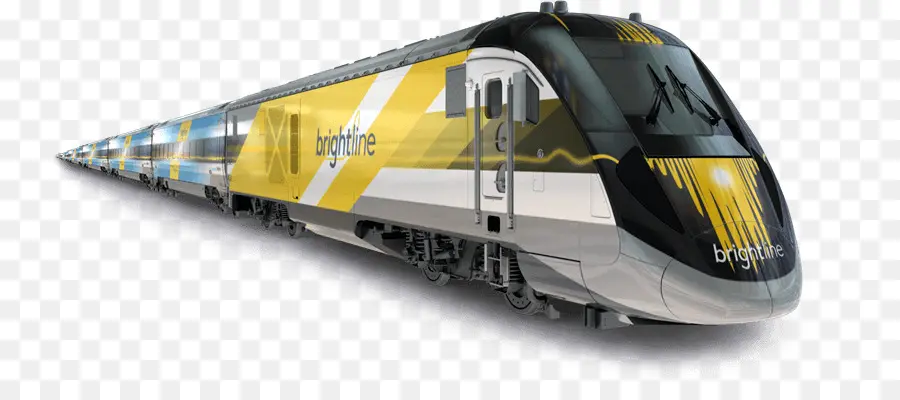 Brightline Treni，Toplu Taşıma PNG