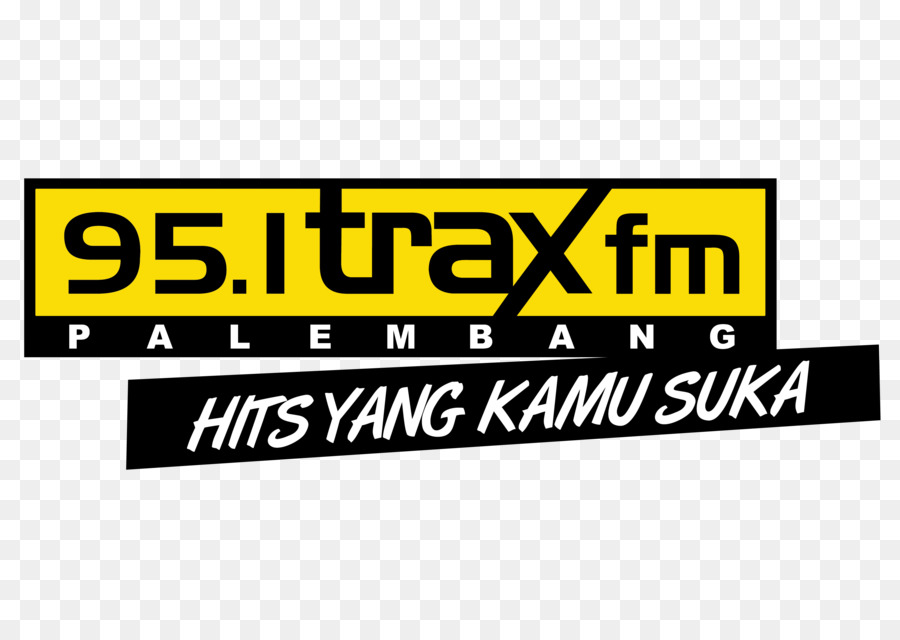 Trax Fm Logosu，Radyo PNG