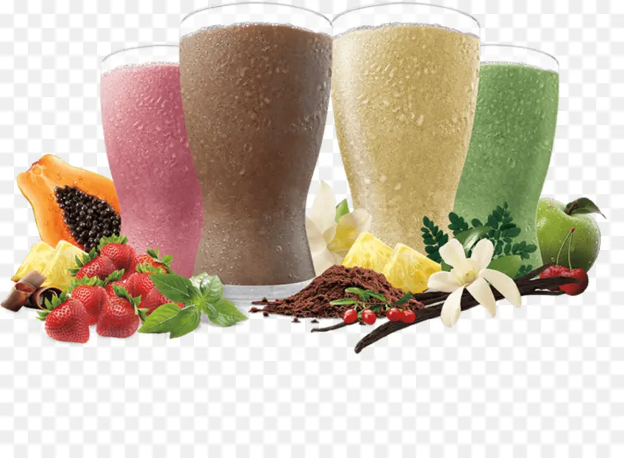 Smoothie'ler，Meyve PNG