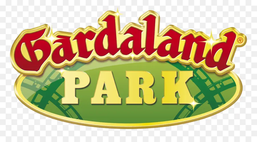 Gardaland Parkı Logosu，Eğlence Parkı PNG