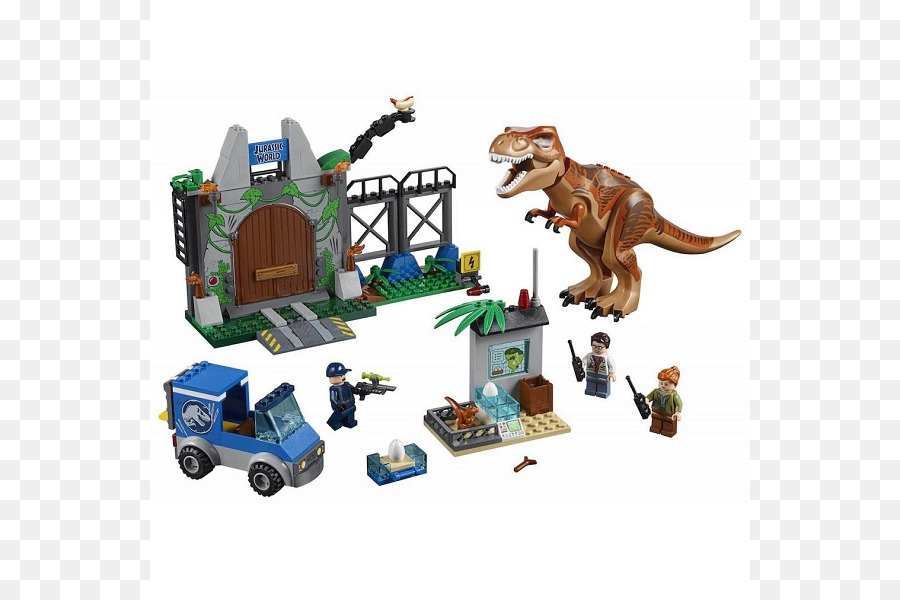 Lego，Tyrannosaurus PNG