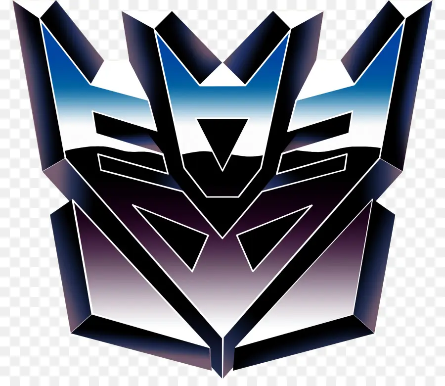 Decepticon Logosu，Transformatörler PNG