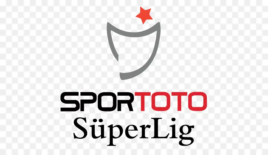 Süper Lig Logosu，Futbol PNG