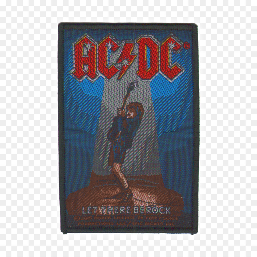 Acdc，Poster PNG