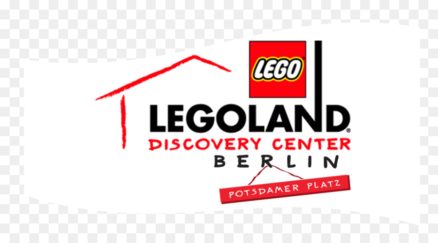 Legoland Discovery Center Berlin Logosu，Legoland PNG