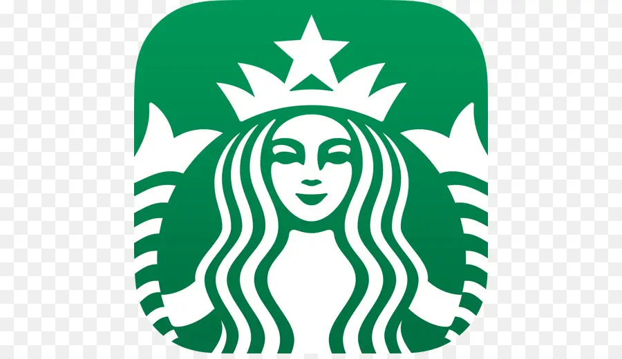 Starbucks Logosu，Starbucks PNG