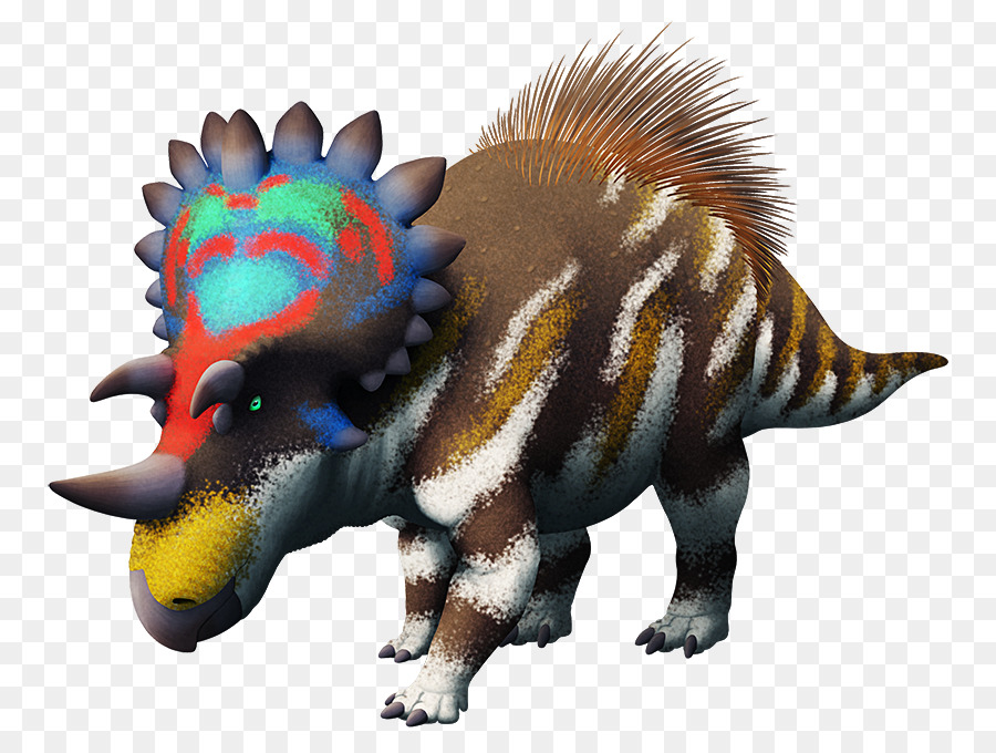 Triceratops，Tarih öncesi PNG