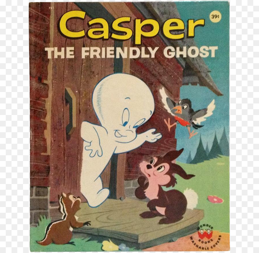 Casper，çizgi Roman PNG