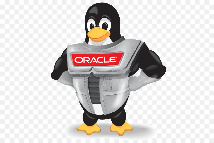 Oracle Linux，Penguen PNG