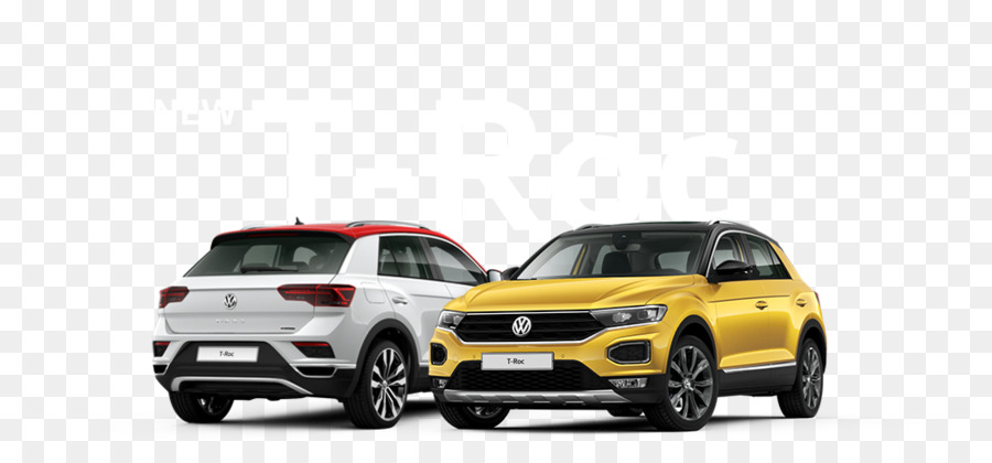 Volkswagen T Roc Arabaları，Arabalar PNG