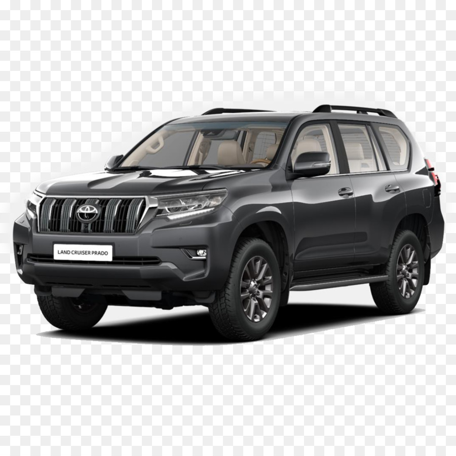 Toyota Land Cruiser Prado，Toyota PNG