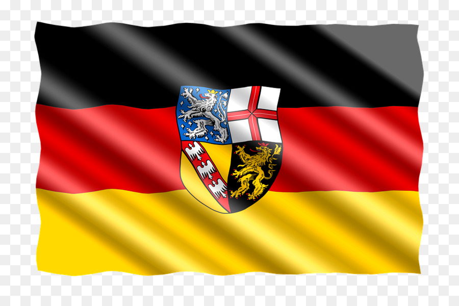 Saarland，Almanya Nın Devletleri PNG