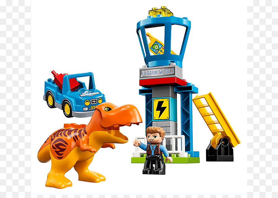 Lego Jurassic Dünya，Owen PNG