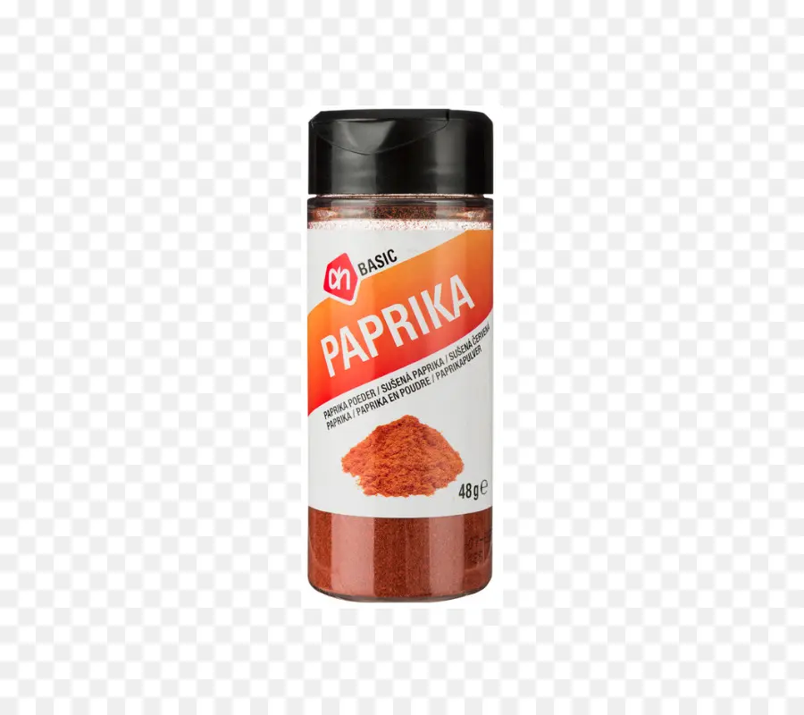 Paprika，Baharat PNG