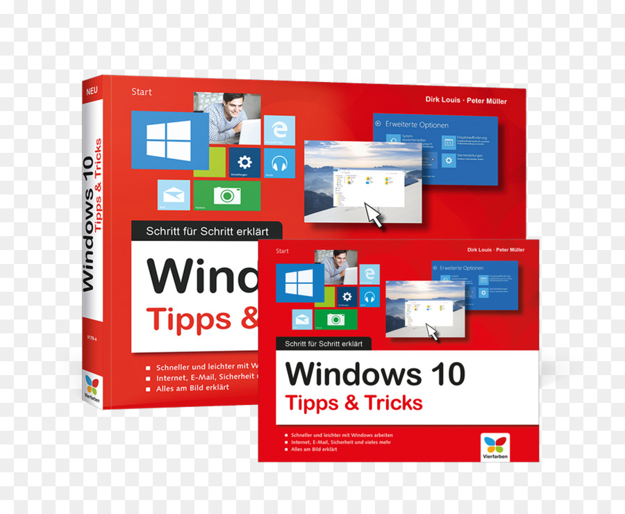 Windows 10，Ciltsiz PNG