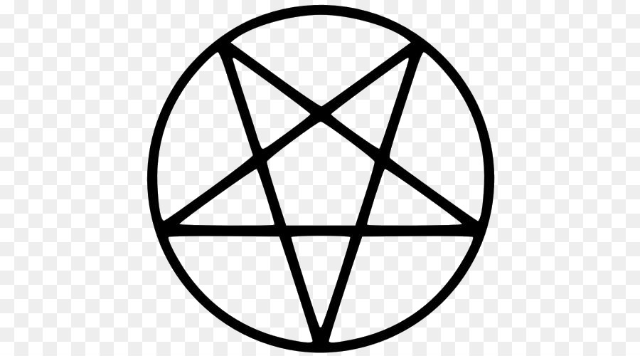 Pentagram，Yıldız PNG