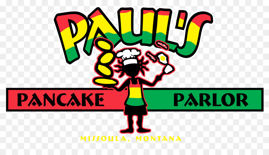 Paul Pancake Parlor，Logo PNG