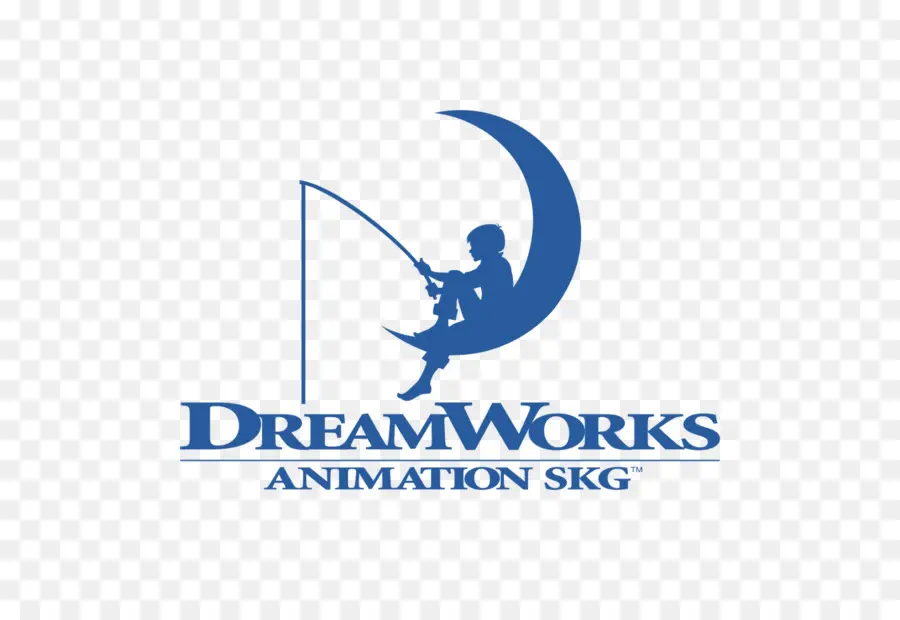 Dreamworks Logosu，Animasyon PNG