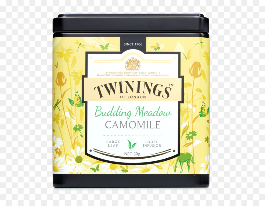 Twinings Papatya çayı，çay PNG