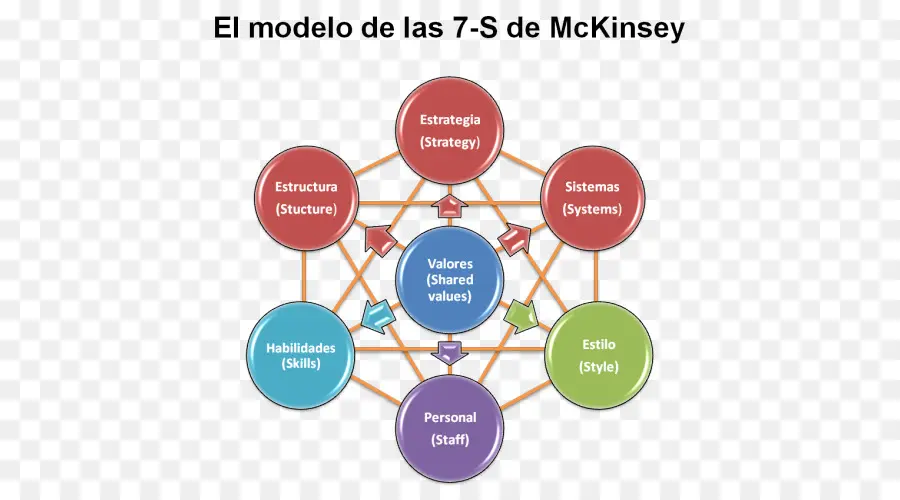 Mckinsey 7 S Modeli，Strateji PNG