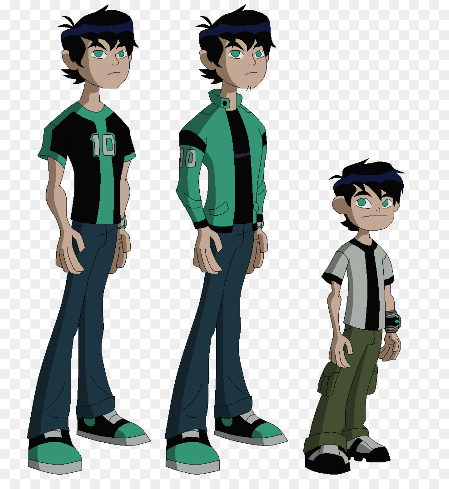 Mehmet Topay，Ben 10 PNG