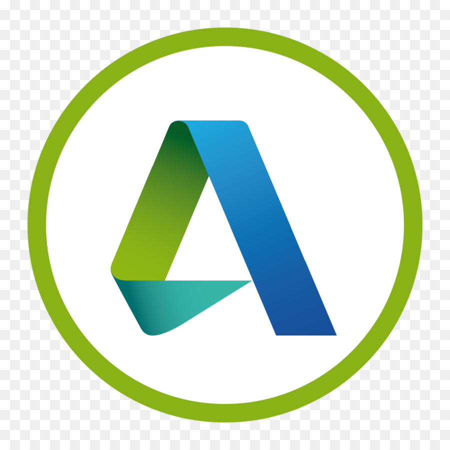 Autodesk Logosu，Yazılım PNG