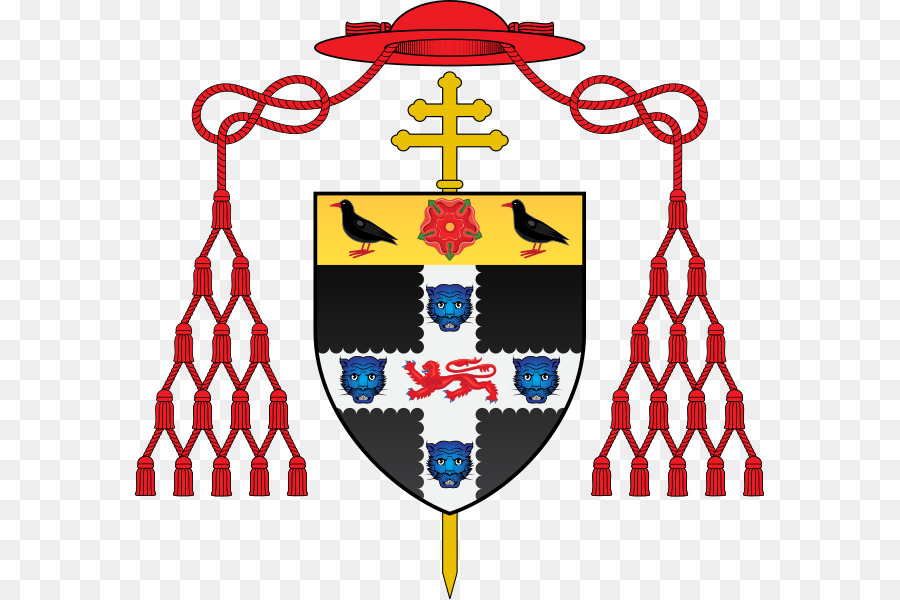 Arması，Kardinal Koleji PNG