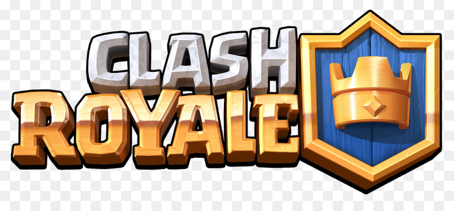 Clash Royale Logosu，Oyun PNG