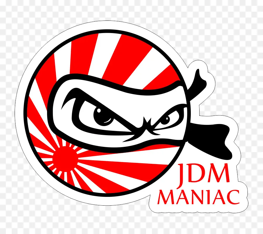 Jdm Manyağı，Ninja PNG