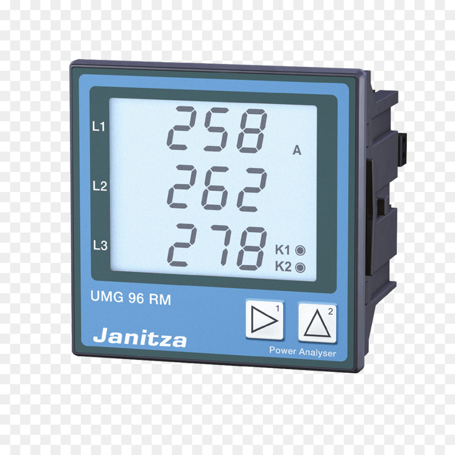 Janitza Umg96rme，Janitza Umg 96 Rmel PNG