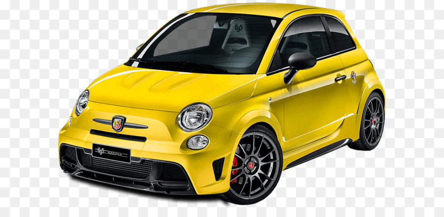 Abarth，Fiat PNG