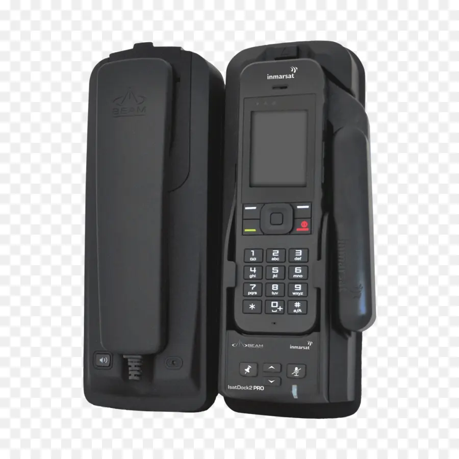 Uydu Telefonları，Kullanımı Isatphone 2 Uydu Telefonu PNG