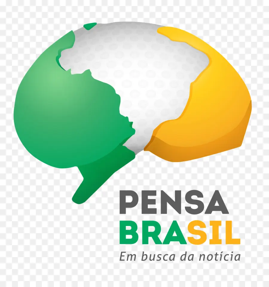 Pensa Brezilya Logosu，Haberler PNG