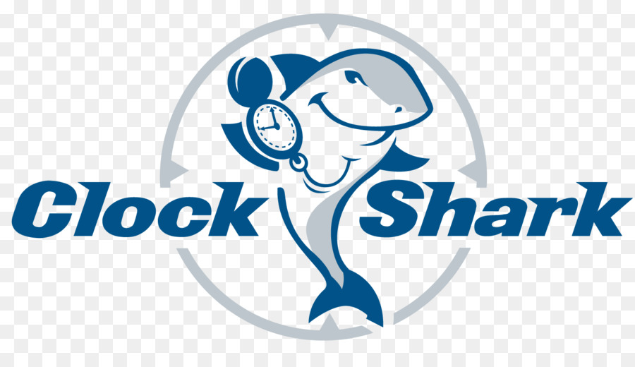 Clockshark，Logo PNG
