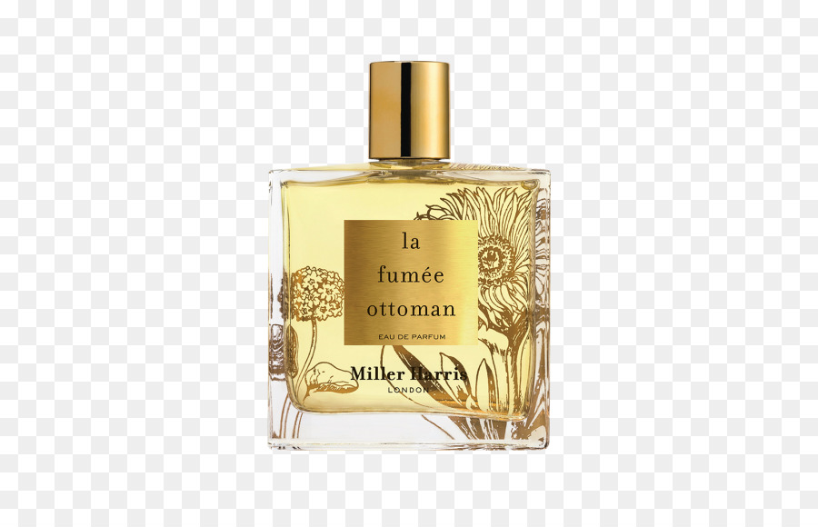 Parfüm，Miller Harris Duman Eau De Parfum Sprey PNG