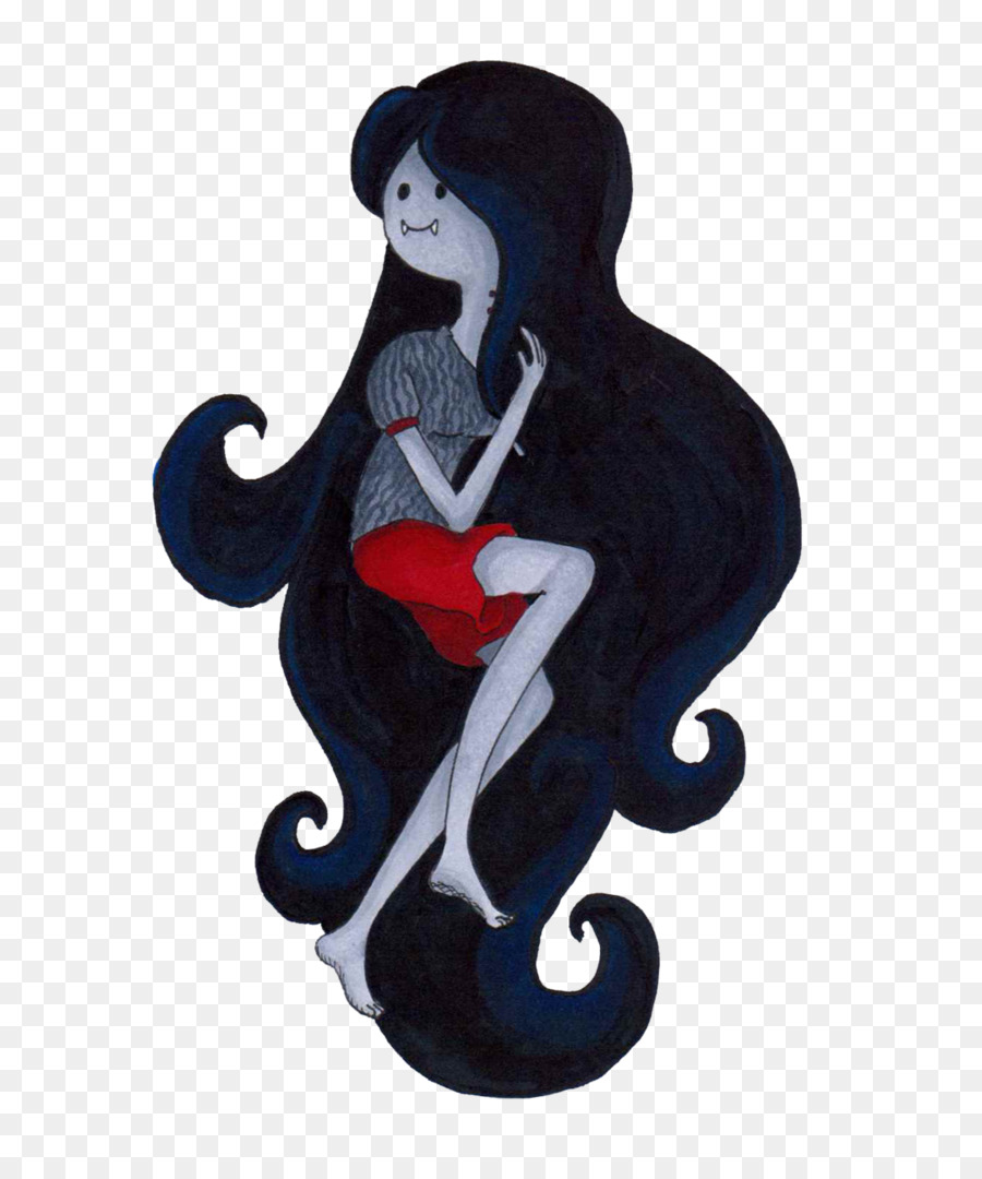 Marceline Vampir Kraliçe，Buz Kral PNG