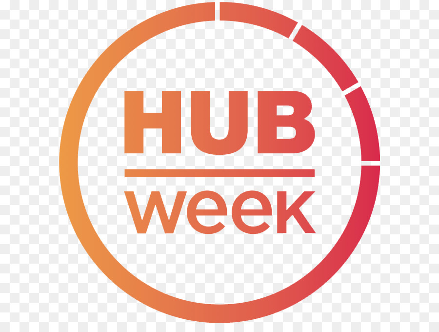 2018 Hubweek，Logo PNG