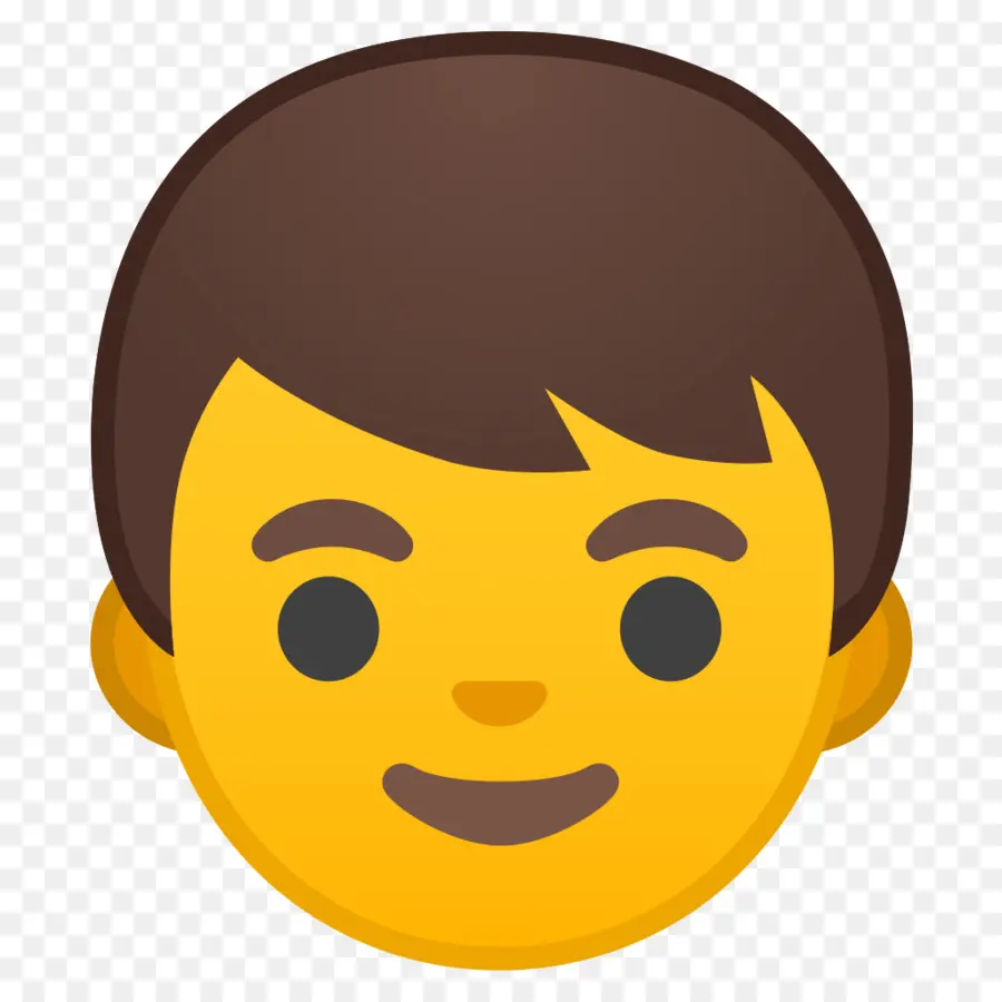 Emoji，Çocuk PNG