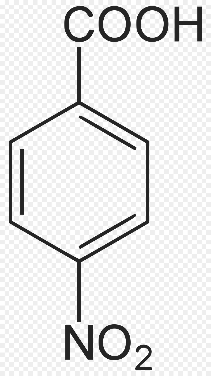 4nitrobenzoic Asit，Ptoluic Asit PNG
