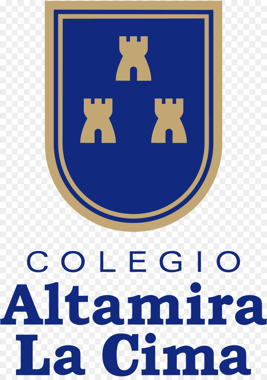 Colegio Altamira üst，Logo PNG
