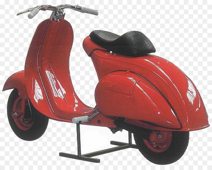 Kırmızı Scooter，Araç PNG