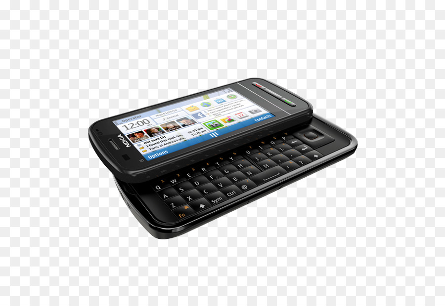Akıllı Telefon，Nokia C601 PNG