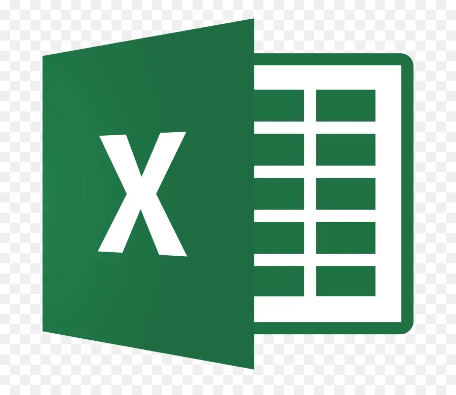 Excel Logosu，E Tablo PNG