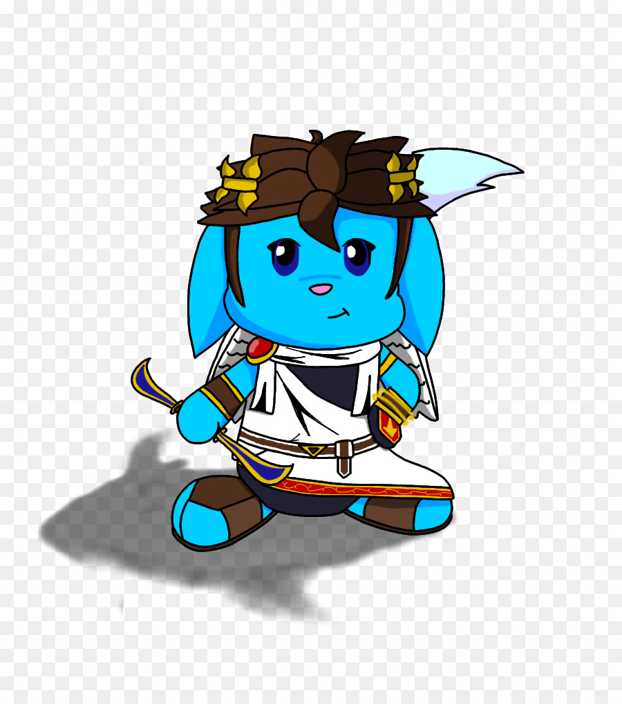 Maskot，Teknoloji PNG