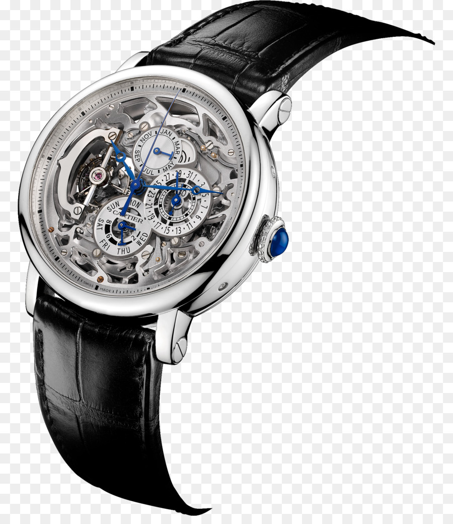 Saat，Cartier PNG