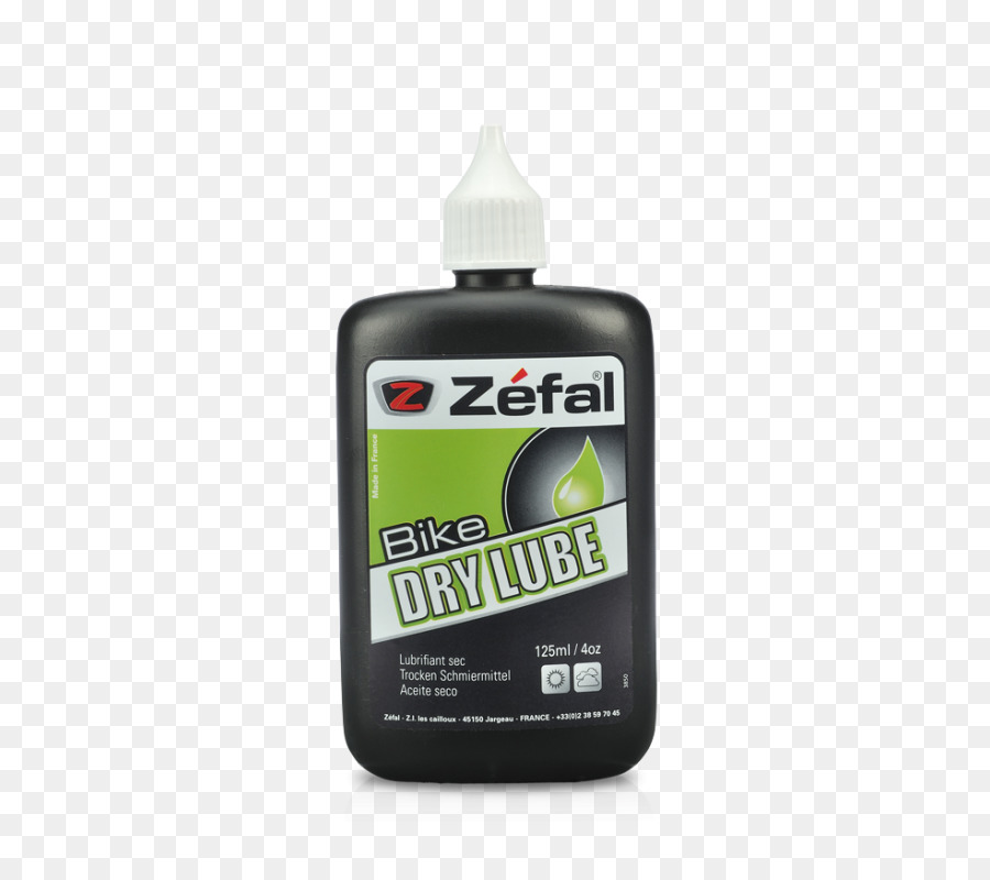 Yağlayıcı，Zefal Kuru Yağlayıcı 125ml PNG