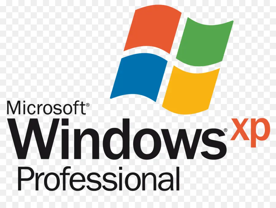 Windows Xp，Windows Xp Professional X 64 Edition PNG