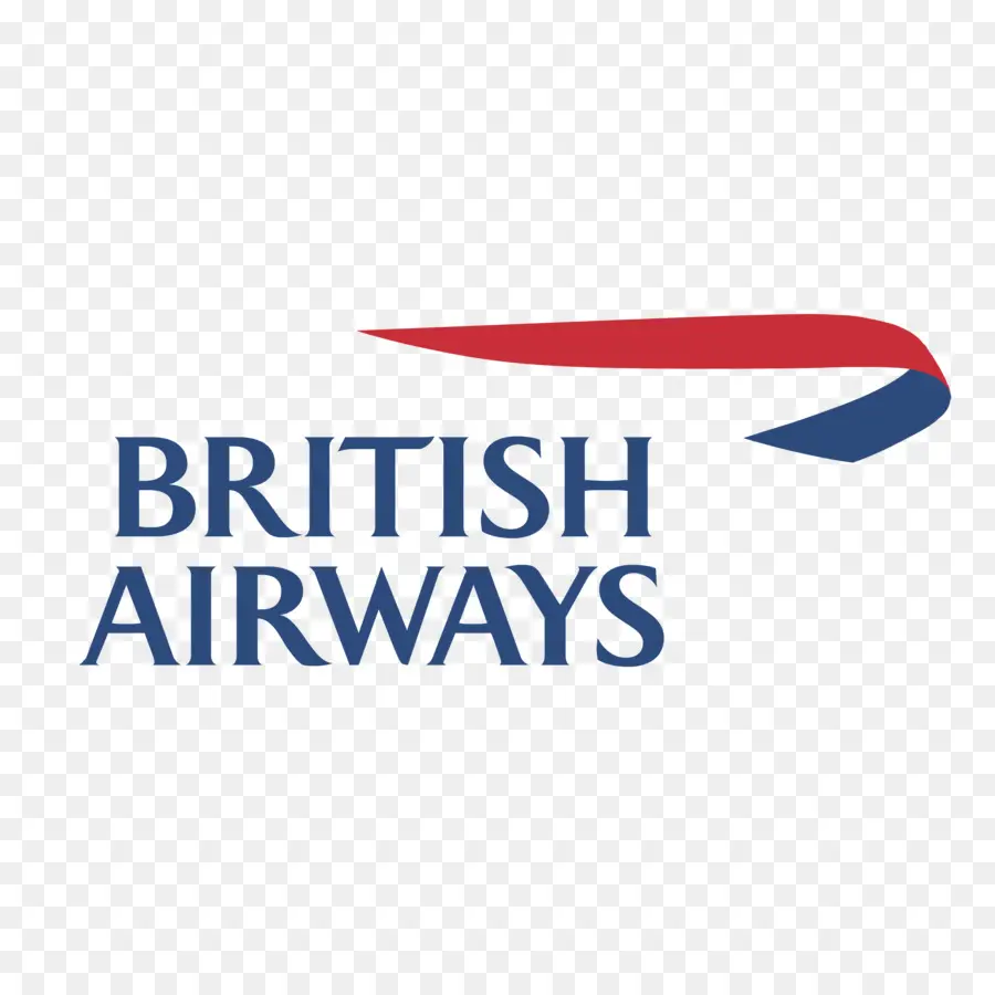 British Airways Logosu，Havayolu PNG